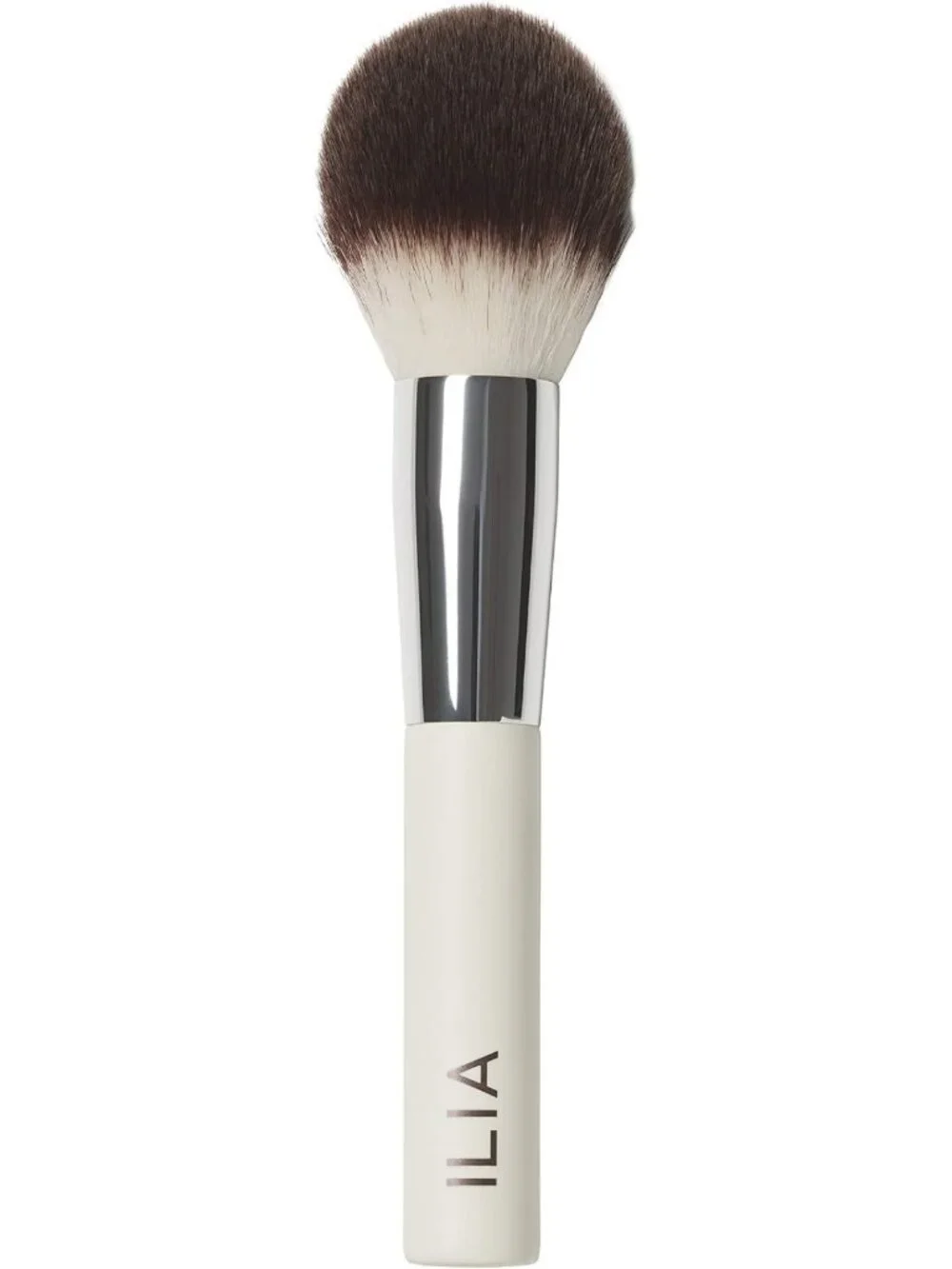 Soft Vegan Finishing Powder Brush | Blends Fine Powders | Eco-Friendly